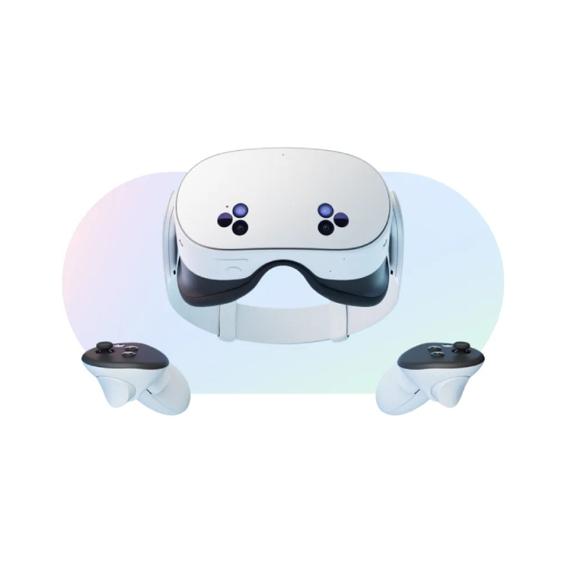 Meta Quest 3S VR Gaming Headset